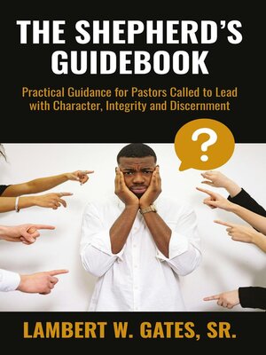 cover image of The Shepherd's Guidebook